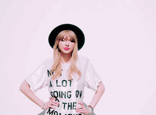 22 Taylor Swift GIF - 22 Taylor Swift Pose GIFs