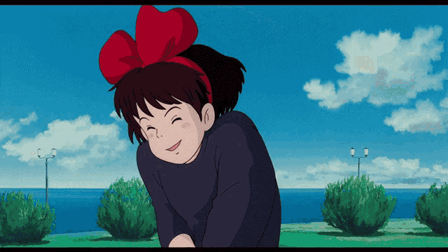Kikis Delivery Service Ghibli GIF - Kikis Delivery Service Ghibli Kiki GIFs
