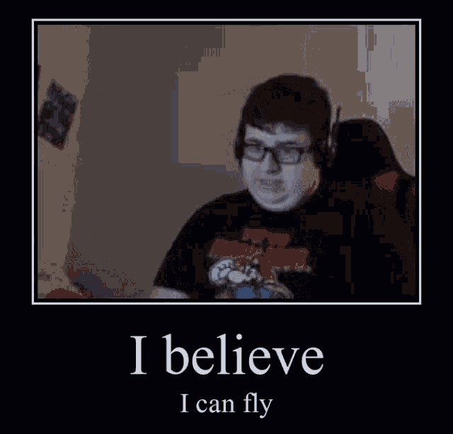 I Believe I Can Fly Monado Max GIF - I Believe I Can Fly Monado Max GIFs
