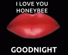 I Love You Good Night Kiss GIF - I Love You Good Night Kiss Lips GIFs