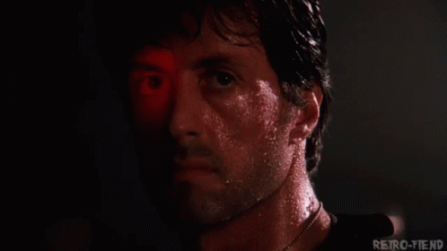 Sylvester Stallone Sweating GIF - Sylvester Stallone Sweating GIFs