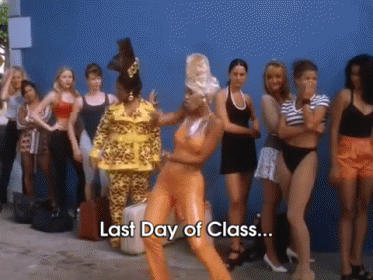 Last Day Of Class GIF - GIFs