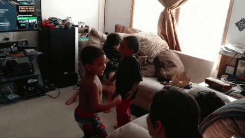 Kids Excited GIF - Kids Excited Dance GIFs