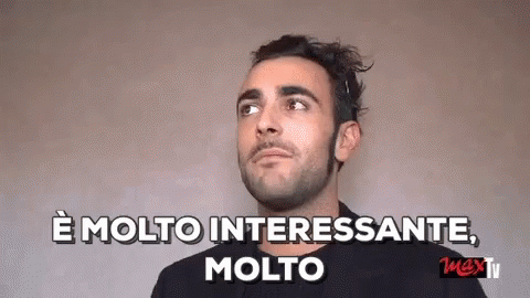 Marco Mengoni GIF - Marco Mengoni Molto GIFs