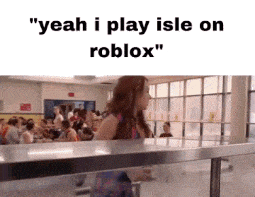 Roblox Isle Mean Girls GIF - Roblox Isle Roblox Isle GIFs