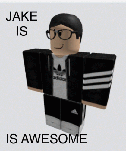 J1akex Jake The Roblox Man GIF - J1akex Jake The Roblox Man GIFs
