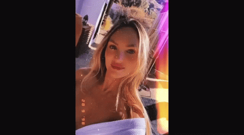Candice Swanepoel Victorias Secret GIF - Candice Swanepoel Victorias Secret GIFs