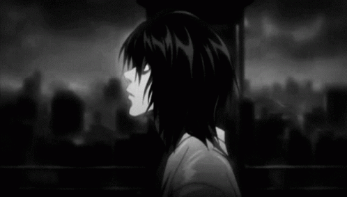 Death Note What Do You Want GIF - Death Note What Do You Want What Now GIFs