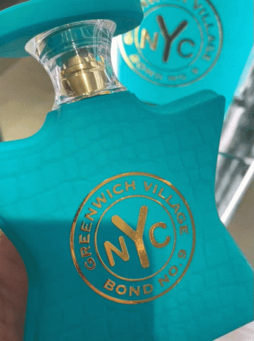 Bondno9 Greenwich Village GIF - Bondno9 Greenwich Village Perfume GIFs