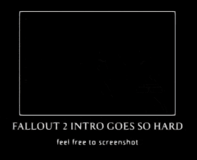 Fallout Fallout2 GIF - Fallout Fallout2 Intro GIFs