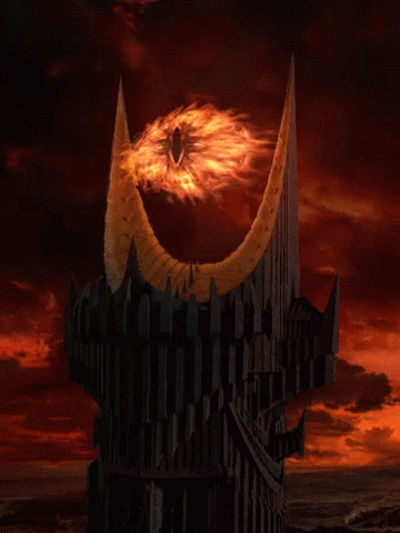 Lor Lord Of The Rings GIF - Lor Lord Of The Rings Sauron GIFs
