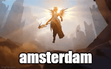 Amsterdam Mercy GIF - Amsterdam Mercy Netherlands GIFs