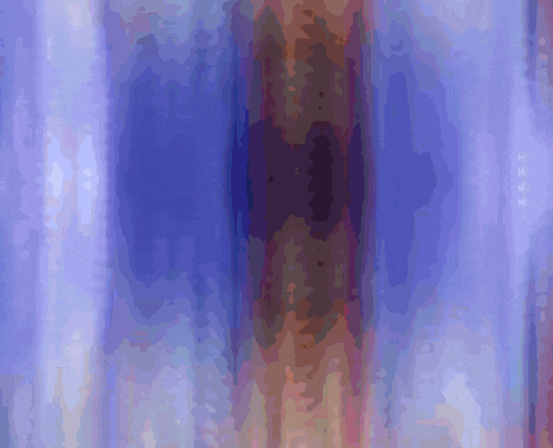 a purple background with a few lines of light coming out of it