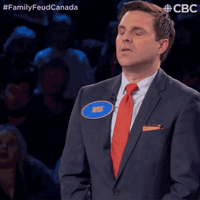 Bend Down Wes GIF - Bend Down Wes Family Feud Canada GIFs