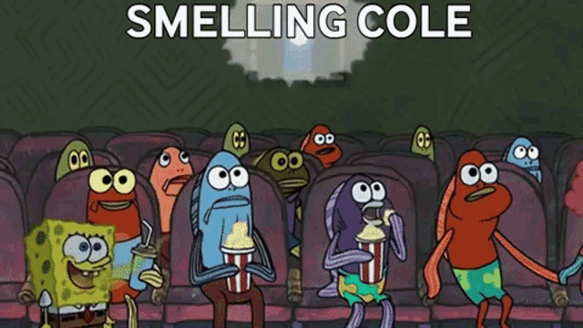 Smelling Cole GIF - Smelling Cole Smelling Cole GIFs