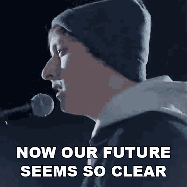 Now Our Future Seems So Clear State Champs GIF - Now Our Future Seems So Clear State Champs Derek Discanio GIFs