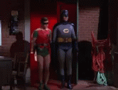 Batman 1966 GIF - Batman 1966 Robin GIFs