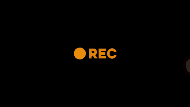 a black background with the word ta mer in orange