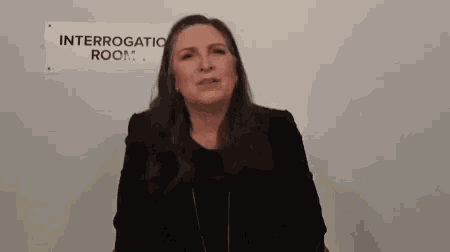 Pamela Rabe Joan Ferguson GIF
