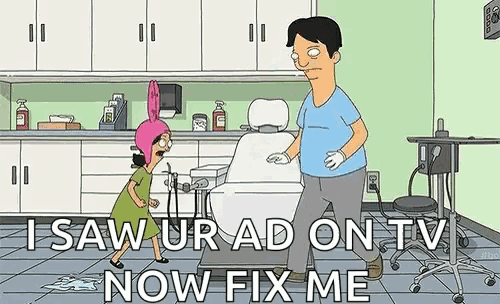 Bobs Burgers Louise Belcher GIF