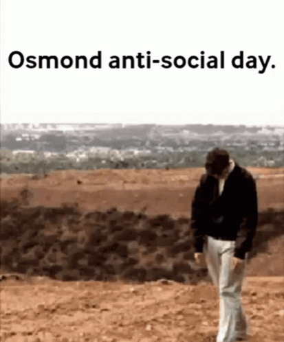 Osmond Frogy Boot Part2 GIF - Osmond Frogy Boot Part2 Anti Social Day GIFs
