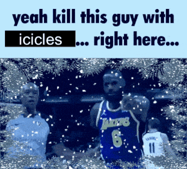 Kill This Guy Hammers GIF - Kill This Guy Hammers Icicles GIFs