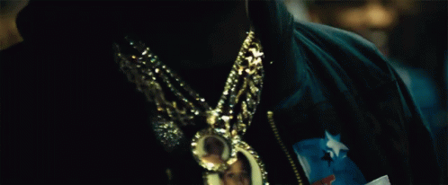 Chains Gold GIF - Chains Gold Bling GIFs
