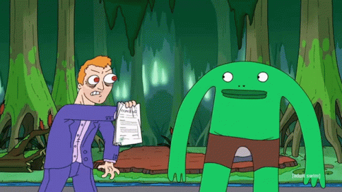 Smiling Friends Mr Frog GIF - Smiling Friends Mr Frog GIFs