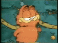 Dontcare Whatever GIF - Dontcare Whatever Garfield GIFs