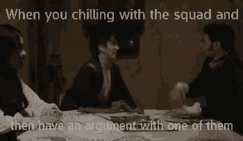 Battle Argument GIF - Battle Argument Anger GIFs