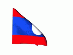 Laos Flag GIF - Laos GIFs