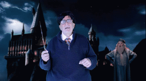 Harry Potter Magic GIF - Harry Potter Magic Magia GIFs