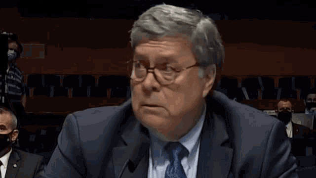Laughing Barr GIF - Laughing Barr Bill Barr GIFs