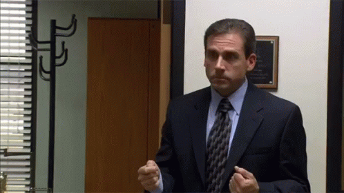 Steve Carell The Office GIF - Steve Carell The Office Thats What She Said GIFs