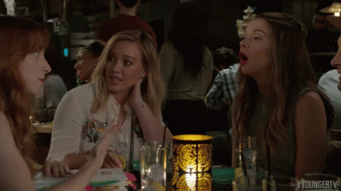 Ohhhhh GIF - Younger Tv Younger Tv Land GIFs