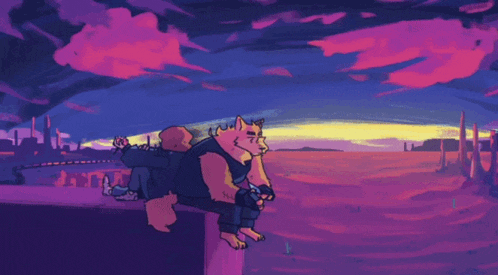 Remember The Flower GIF