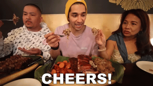 Cheers Wil Dasovich GIF - Cheers Wil Dasovich Lets Do This GIFs