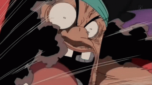 One Piece Anime GIF - One Piece Anime Blackbeard GIFs