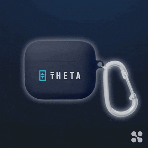 Theta Theta Network GIF - Theta Theta Network Theta Token GIFs