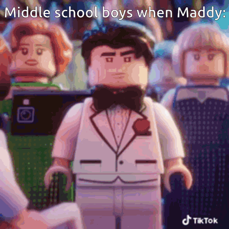 Maddy Middle School GIF - Maddy Middle School Boys GIFs