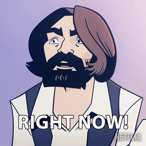 Right Now Charles Manson GIF - Right Now Charles Manson Fred Armisen GIFs