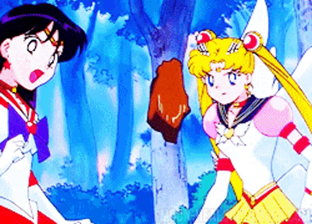 Sailor Moon Anime GIF - Sailor Moon Anime Shoot GIFs