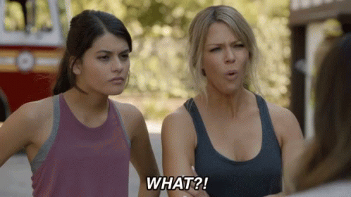 What Shocked GIF - What Shocked Sass GIFs