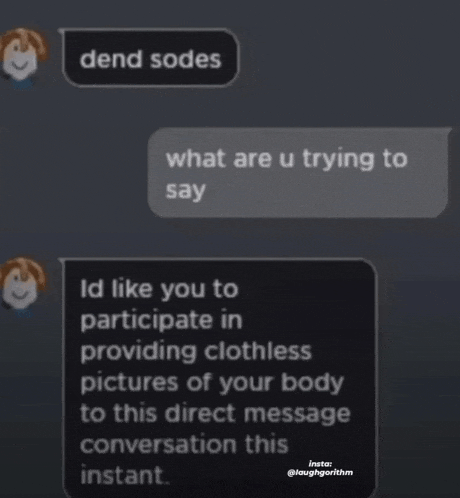 a screenshot of a text that says dend sodes