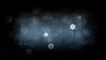 a dark background with a light coming out of the middle