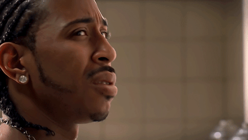 You'Re Crazy Ludacris GIF - You'Re Crazy Ludacris Get Back Song GIFs