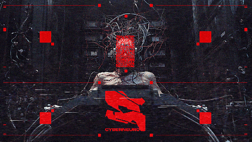Cyberneuro Billain GIF - Cyberneuro Billain Cyberpunk GIFs