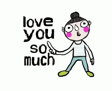 Love You So Much Love You Lots GIF - Love You So Much Love You Lots GIFs