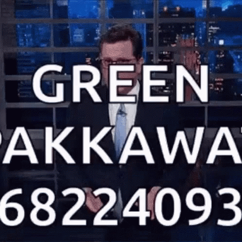 0822409334 G Pakkawat GIF - 0822409334 G Pakkawat Green Pakkawat GIFs