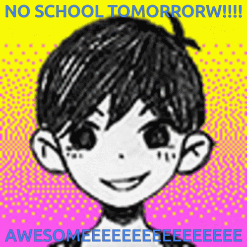 Omori School Omori Happy GIF - Omori School Omori Happy Omori GIFs